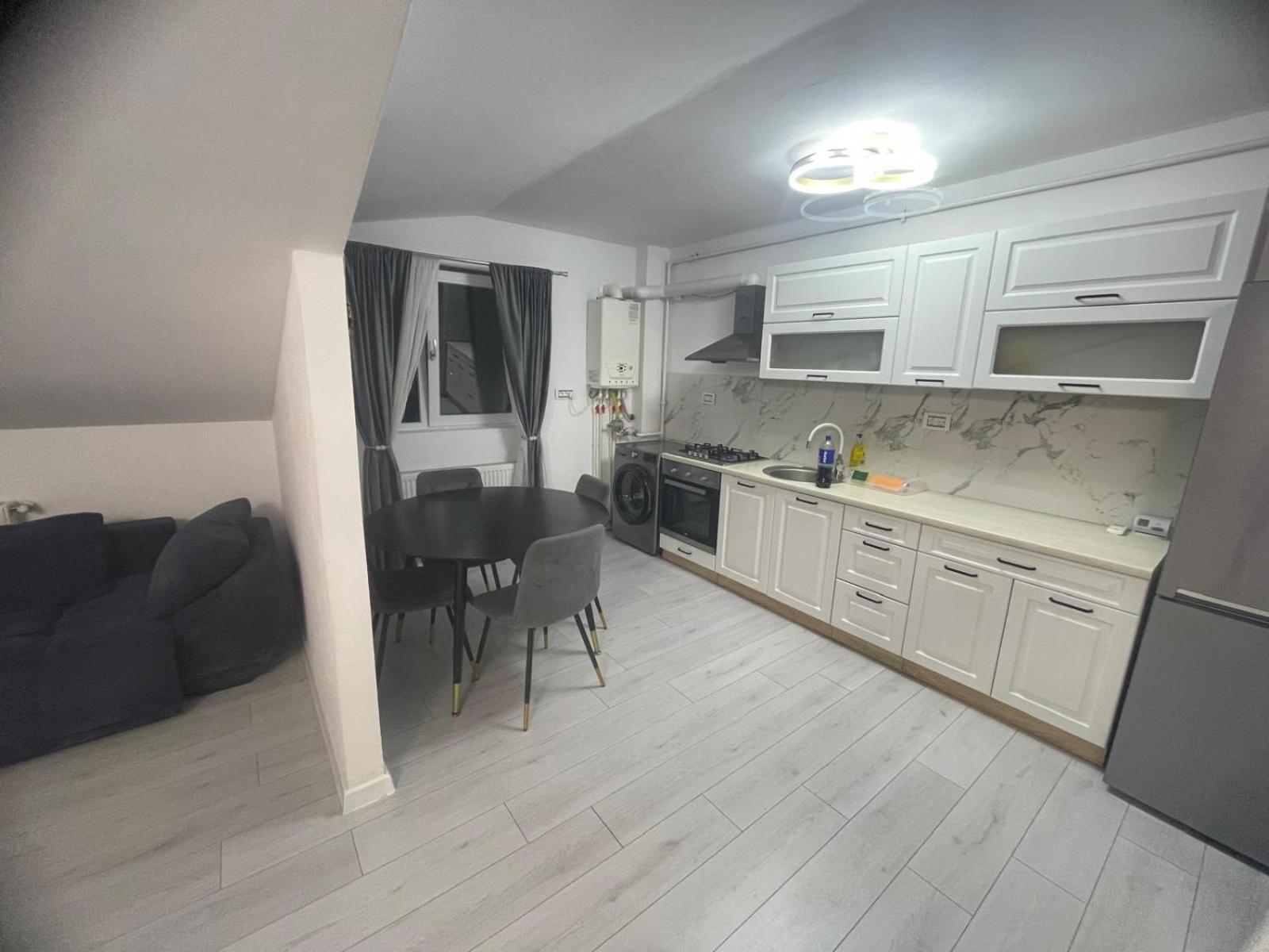 Apartament 2 Camere Tirgu Jiu Тиргу-Жіу Екстер'єр фото