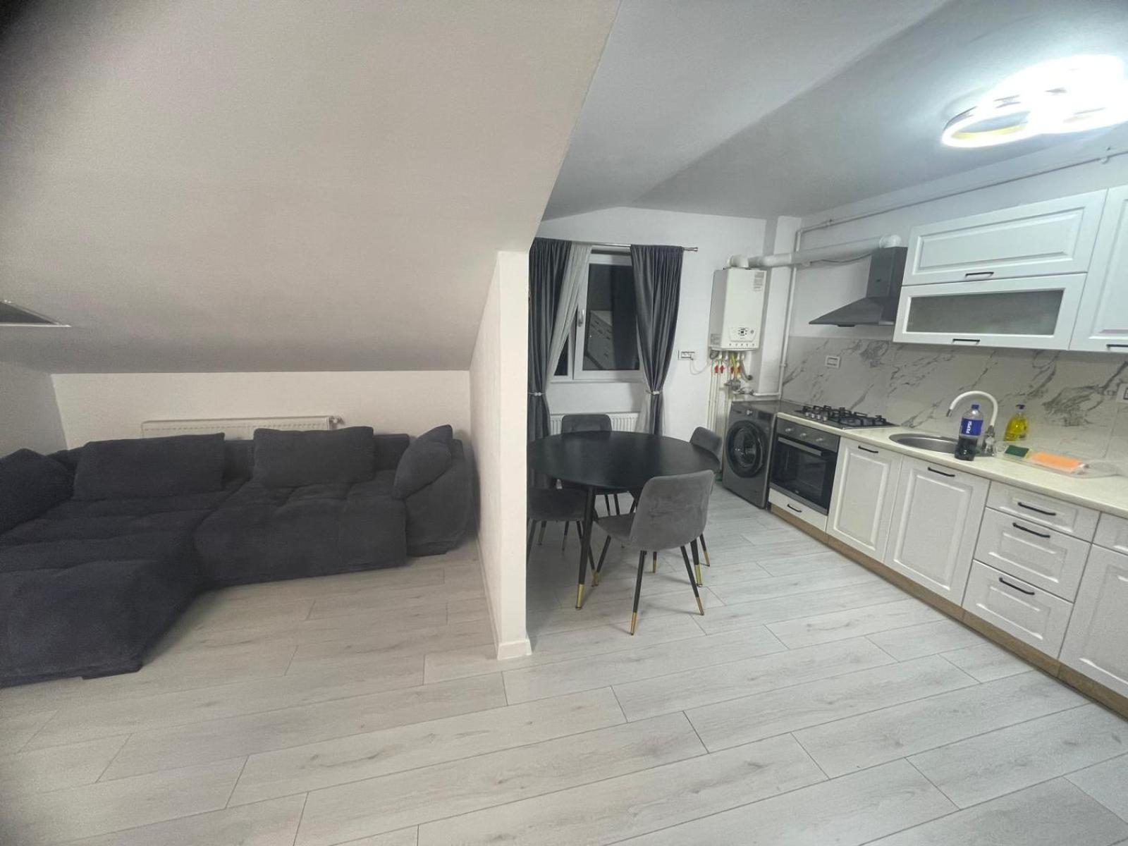 Apartament 2 Camere Tirgu Jiu Тиргу-Жіу Екстер'єр фото